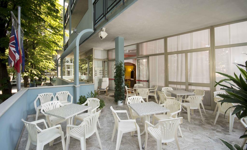 Hotel Veliero リミニ エクステリア 写真